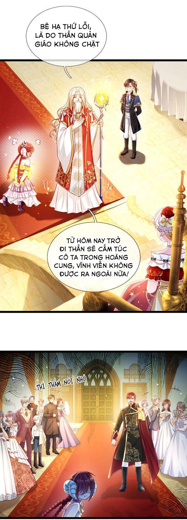 Nữ Hoàng Edith Chapter 69 - 22
