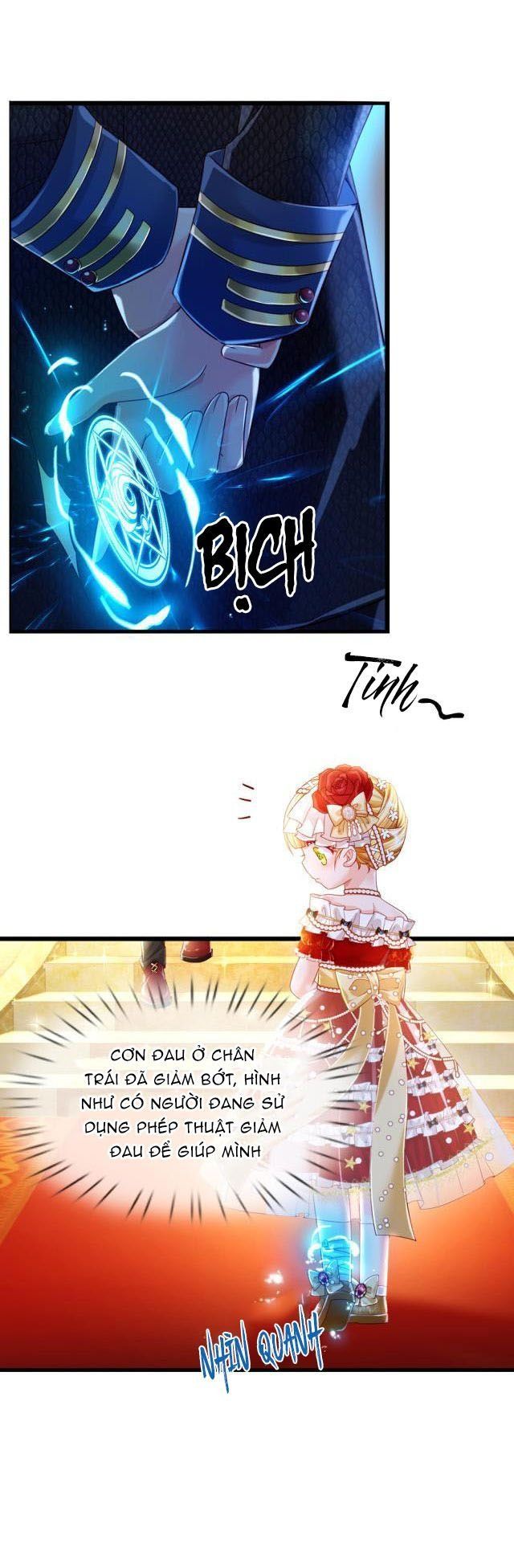 Nữ Hoàng Edith Chapter 69 - 4
