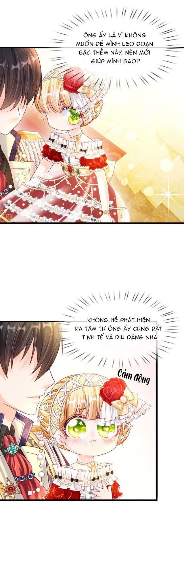 Nữ Hoàng Edith Chapter 69 - 9