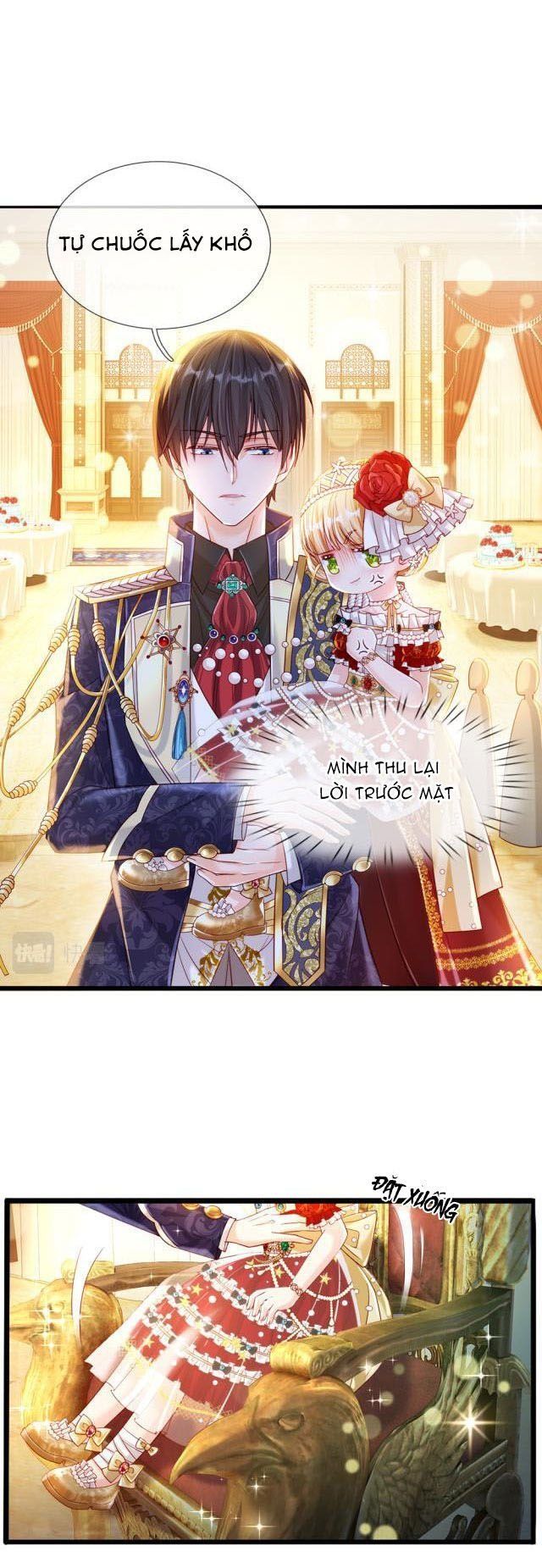 Nữ Hoàng Edith Chapter 69 - 10