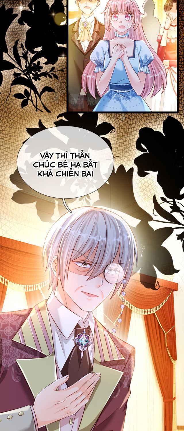 Nữ Hoàng Edith Chapter 70 - 12