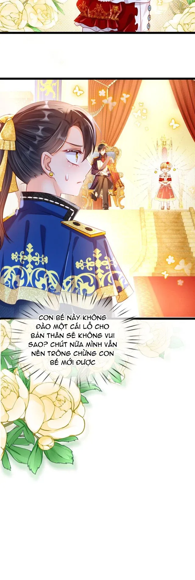 Nữ Hoàng Edith Chapter 70 - 16