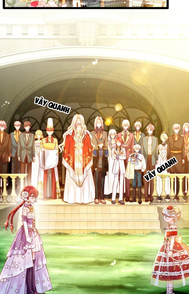 Nữ Hoàng Edith Chapter 70 - 18
