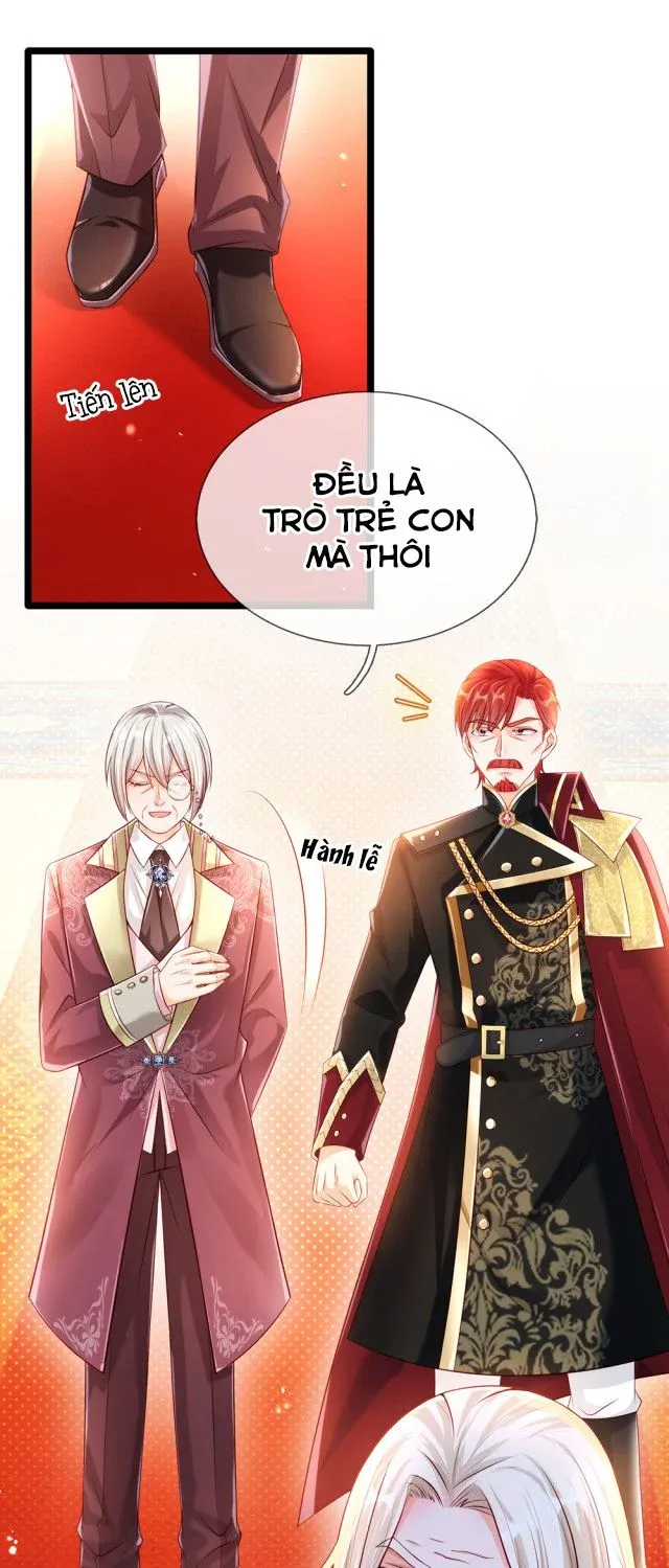 Nữ Hoàng Edith Chapter 70 - 3