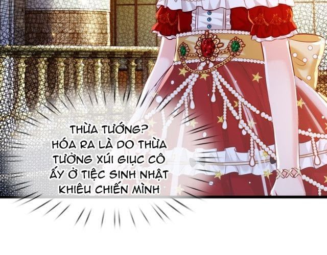 Nữ Hoàng Edith Chapter 70 - 22