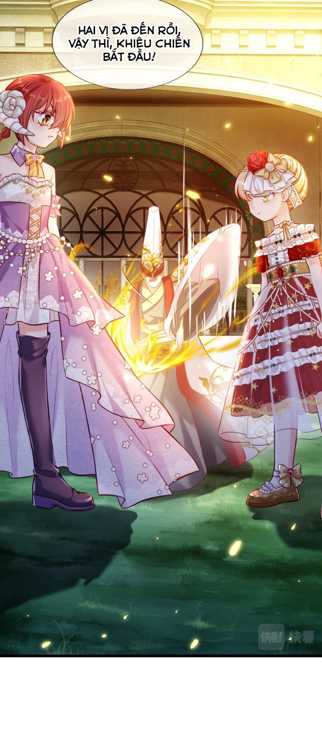 Nữ Hoàng Edith Chapter 70 - 26