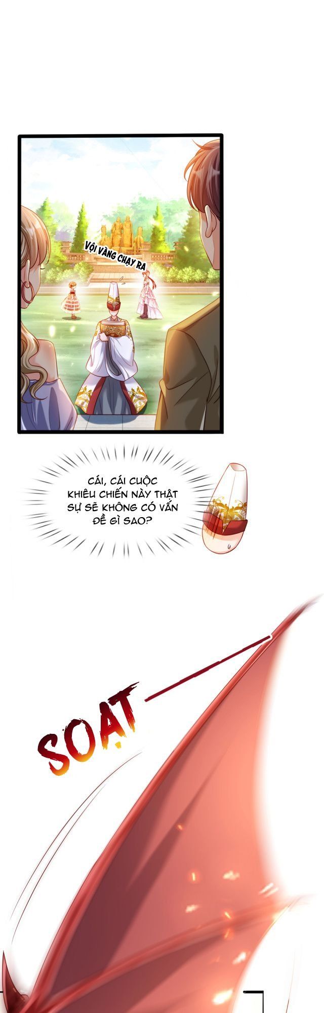 Nữ Hoàng Edith Chapter 70 - 27