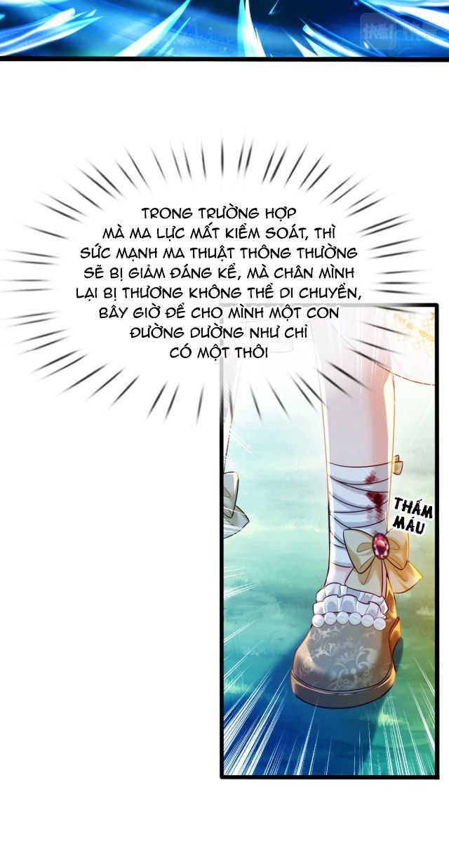 Nữ Hoàng Edith Chapter 70 - 31