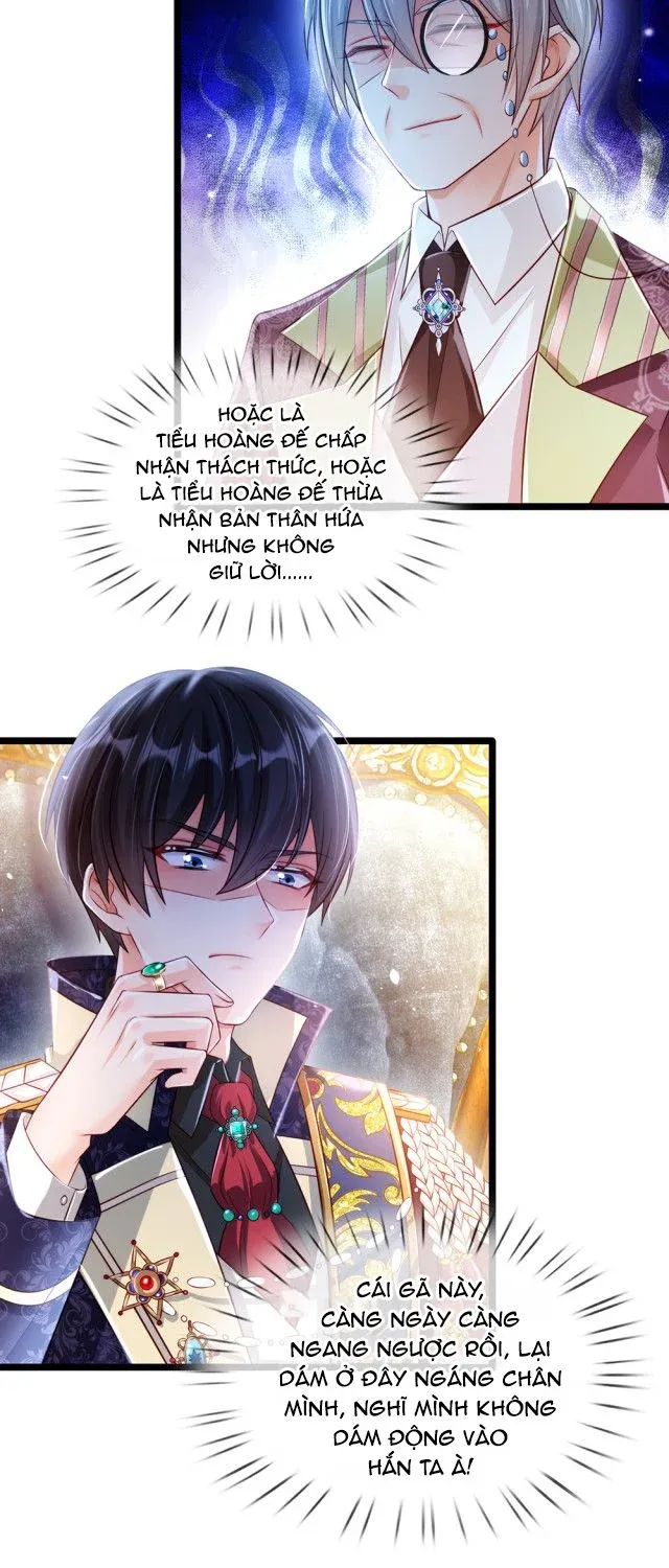 Nữ Hoàng Edith Chapter 70 - 6