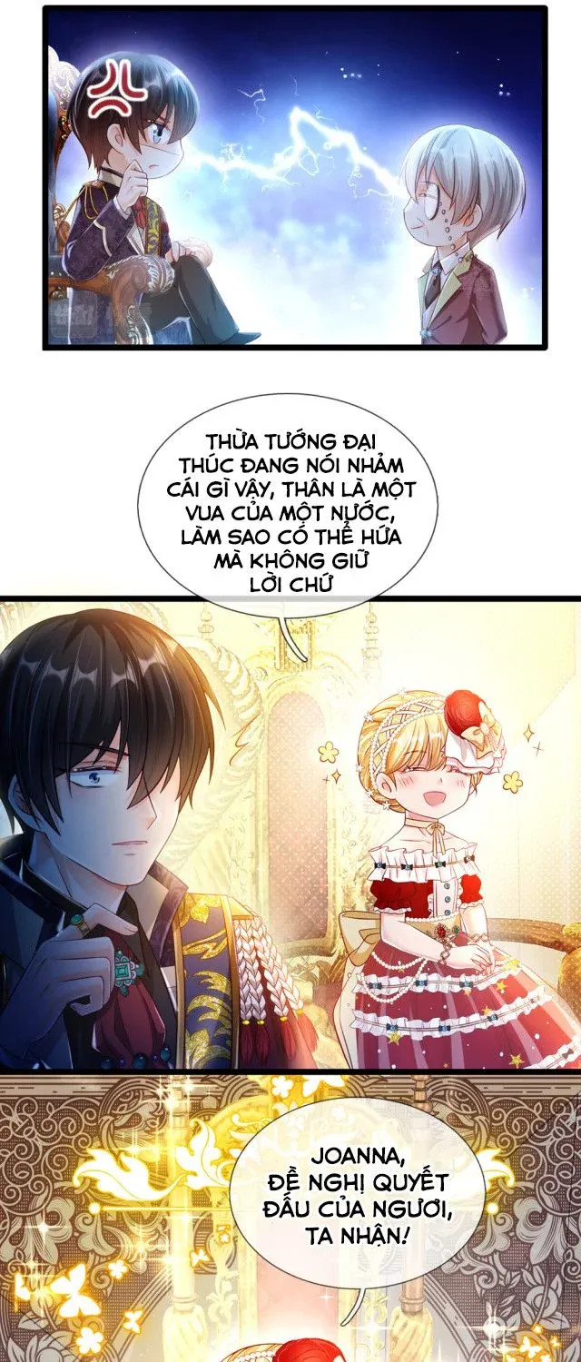 Nữ Hoàng Edith Chapter 70 - 7