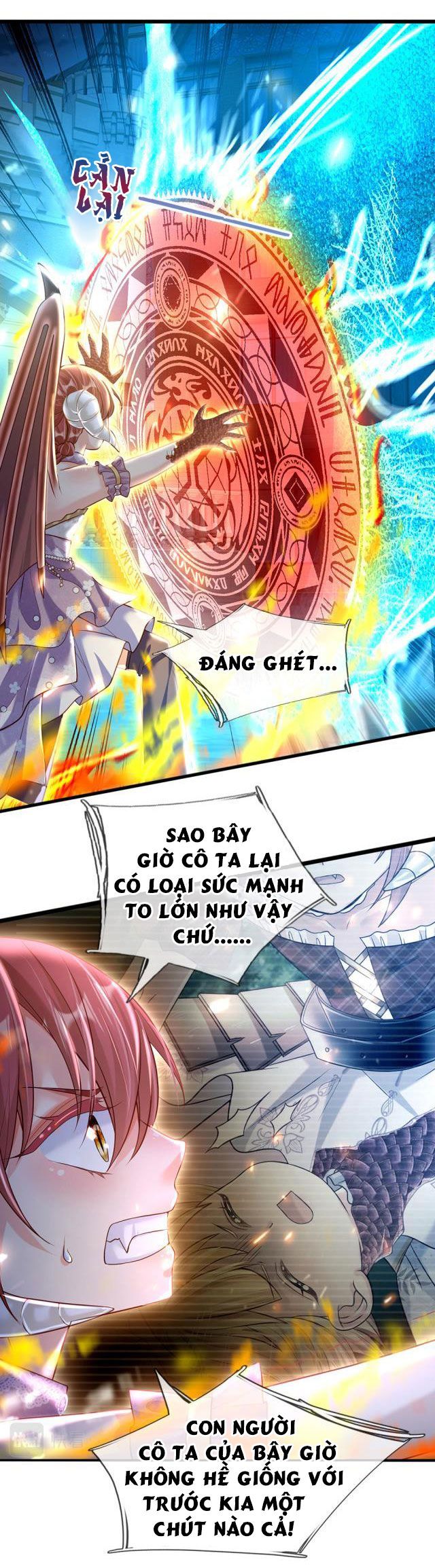 Nữ Hoàng Edith Chapter 71 - 18