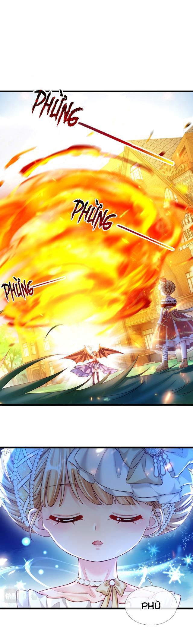 Nữ Hoàng Edith Chapter 71 - 3