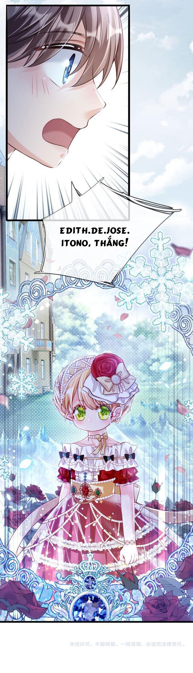 Nữ Hoàng Edith Chapter 71 - 26