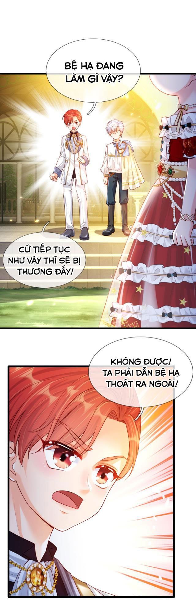 Nữ Hoàng Edith Chapter 71 - 4