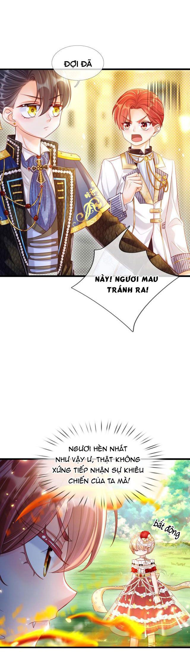 Nữ Hoàng Edith Chapter 71 - 5