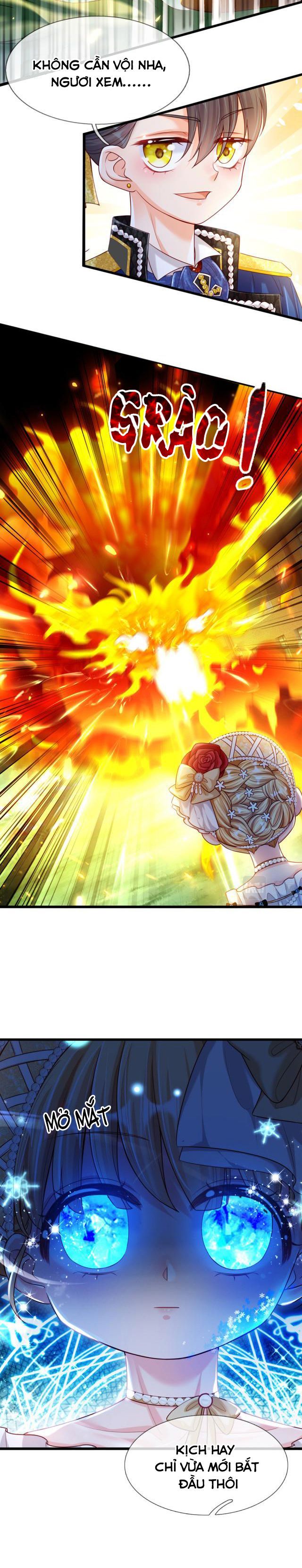 Nữ Hoàng Edith Chapter 71 - 7