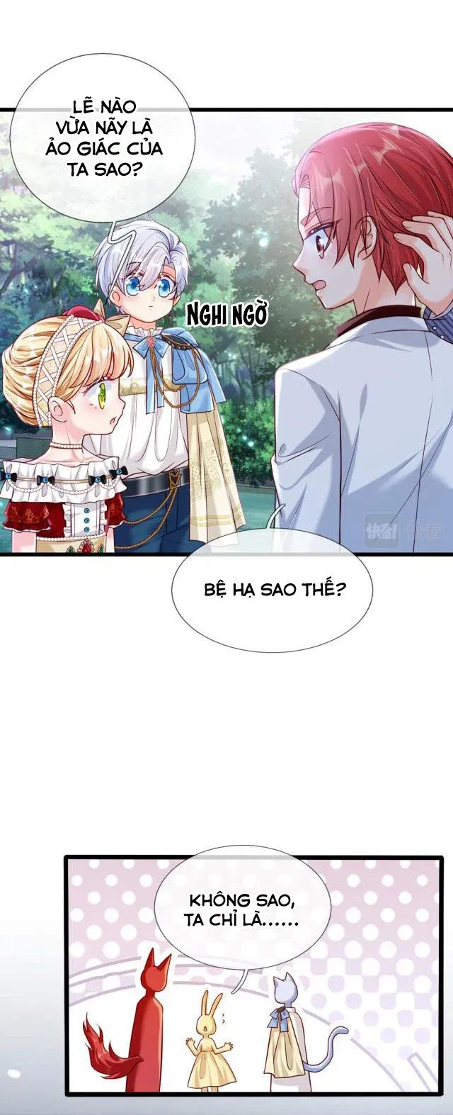 Nữ Hoàng Edith Chapter 72 - 11