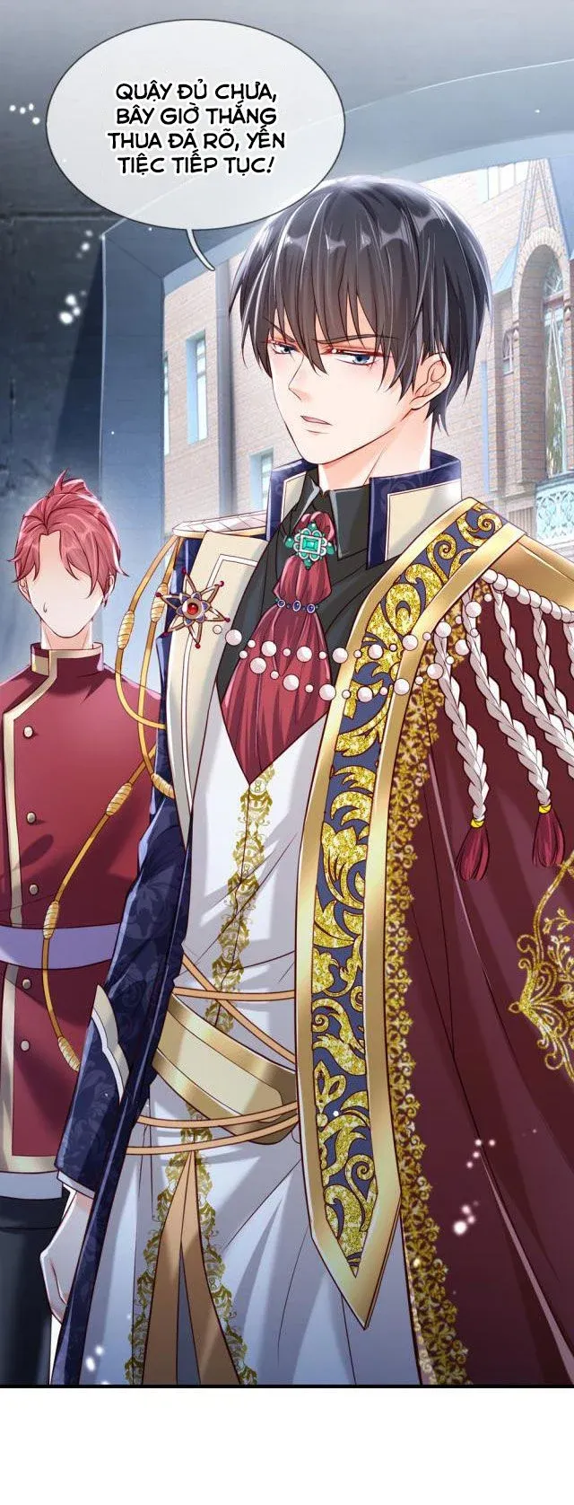 Nữ Hoàng Edith Chapter 72 - 12
