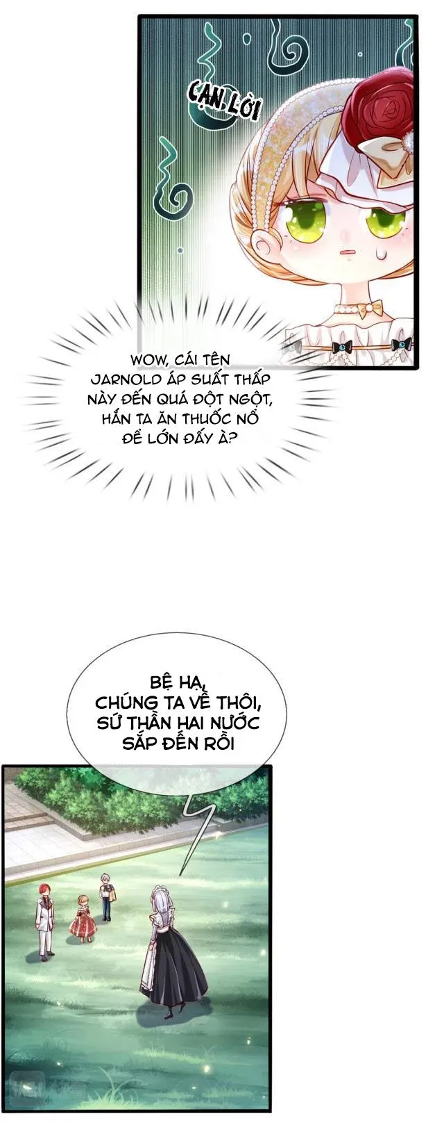 Nữ Hoàng Edith Chapter 72 - 14
