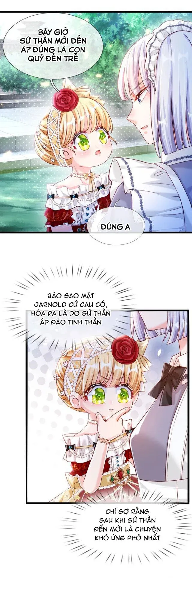 Nữ Hoàng Edith Chapter 72 - 15