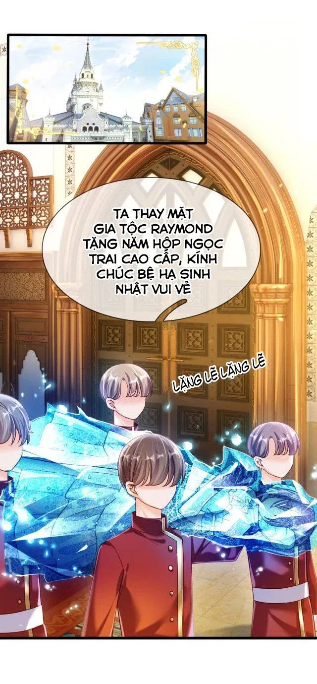 Nữ Hoàng Edith Chapter 72 - 16