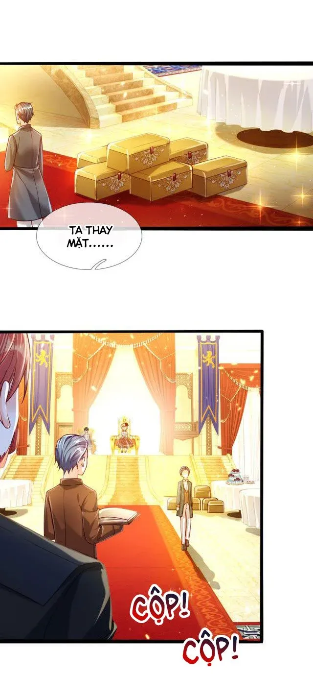 Nữ Hoàng Edith Chapter 72 - 17