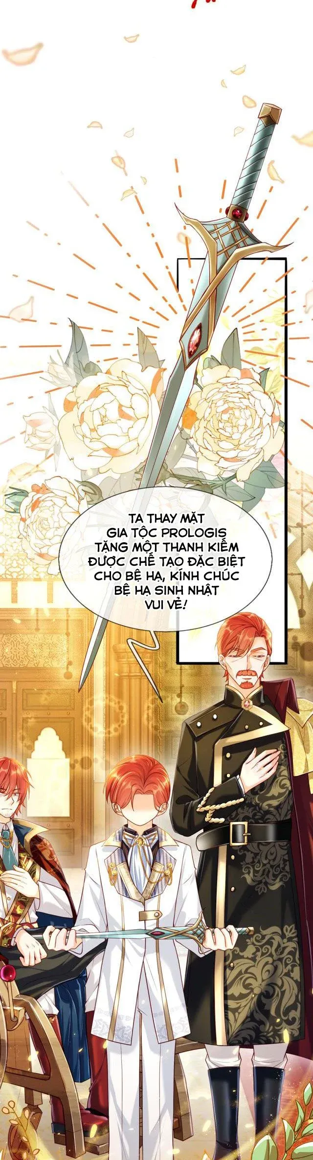 Nữ Hoàng Edith Chapter 72 - 18