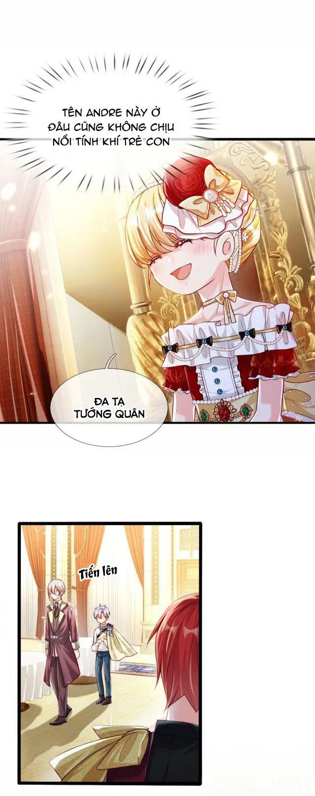 Nữ Hoàng Edith Chapter 72 - 20