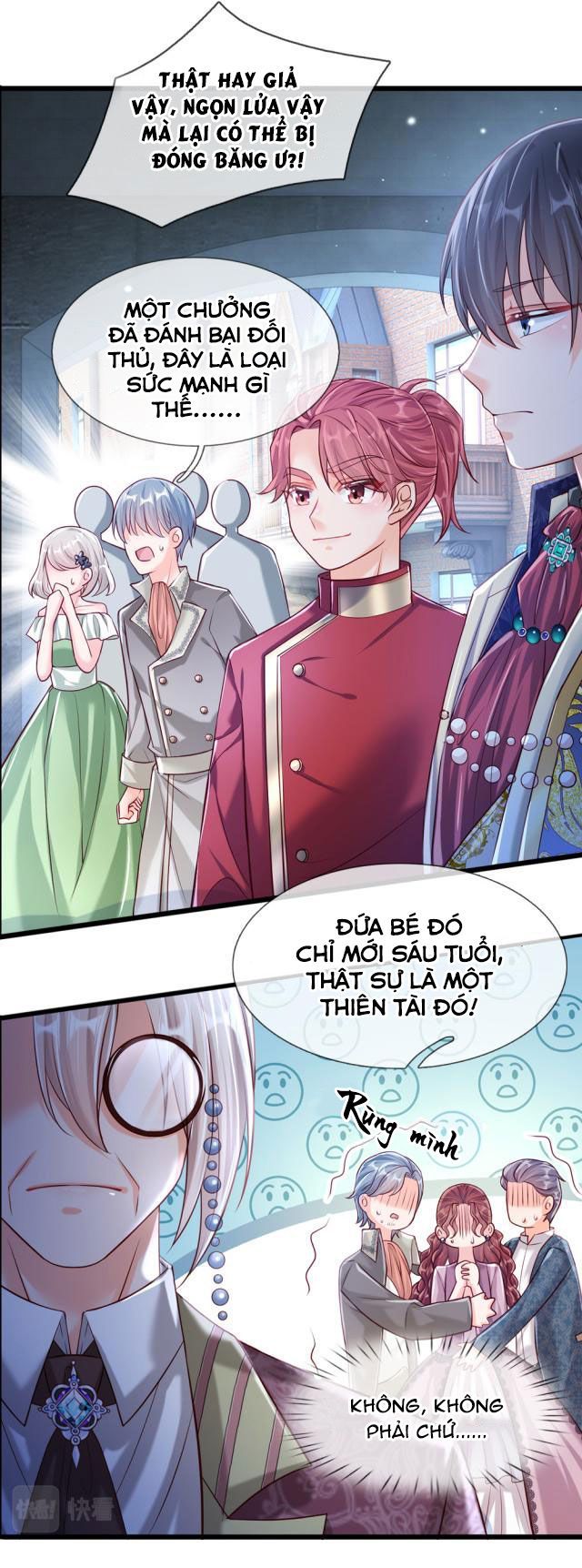 Nữ Hoàng Edith Chapter 72 - 3