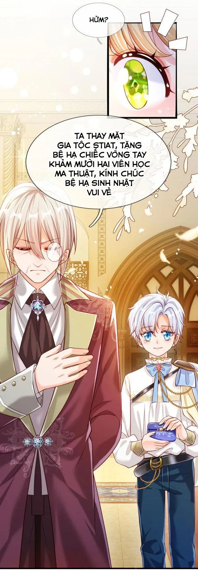 Nữ Hoàng Edith Chapter 72 - 21