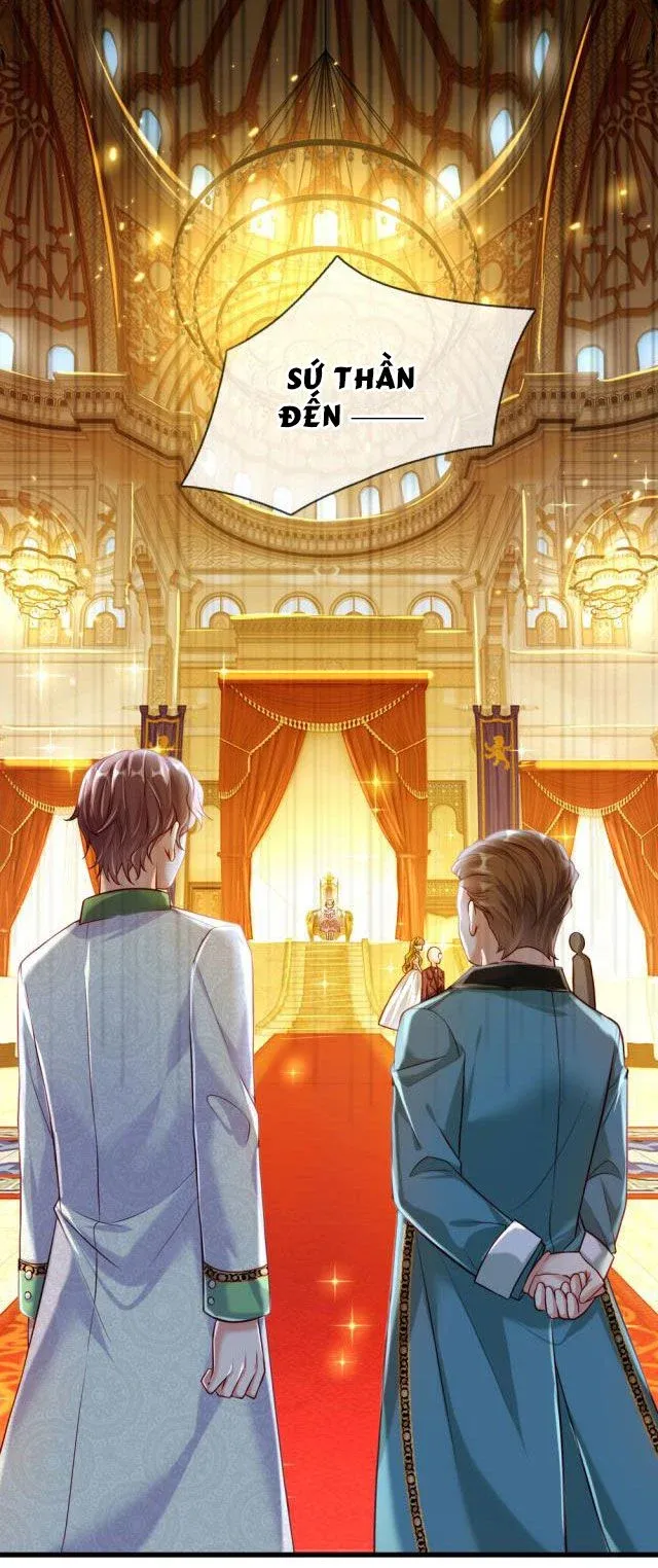 Nữ Hoàng Edith Chapter 72 - 23