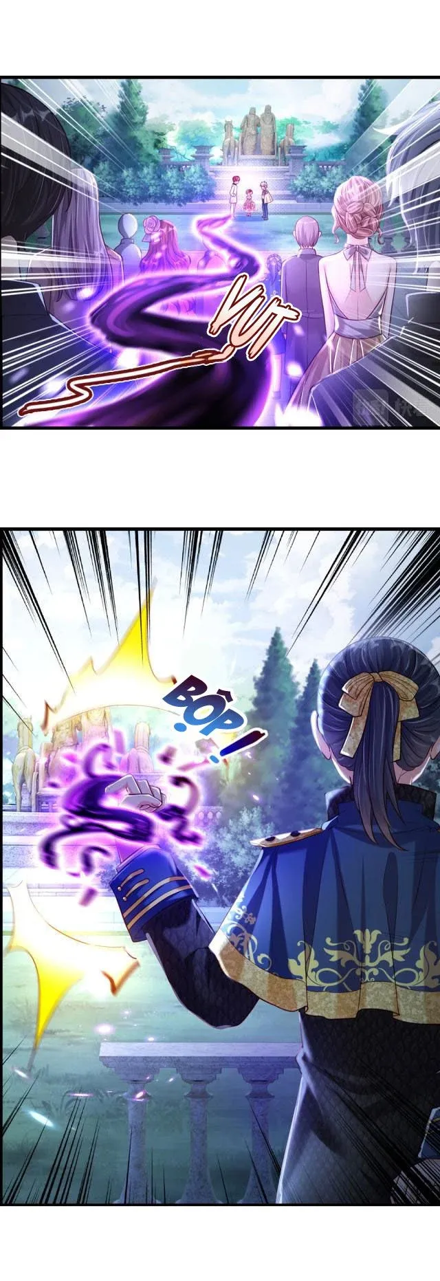 Nữ Hoàng Edith Chapter 72 - 8