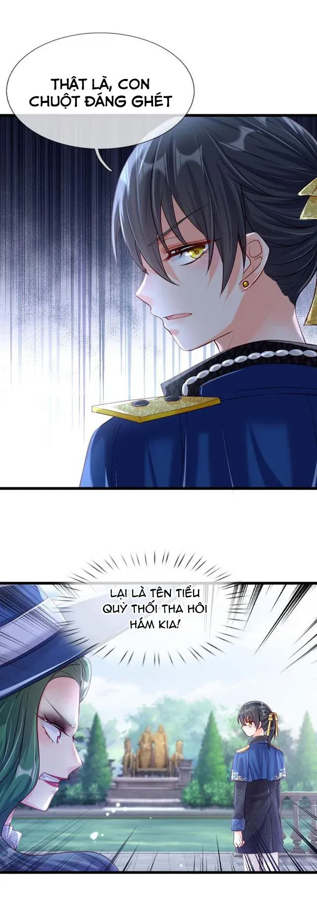 Nữ Hoàng Edith Chapter 72 - 9