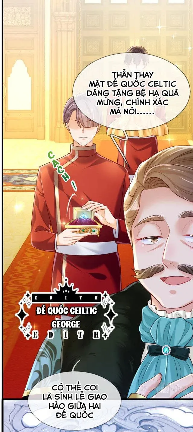 Nữ Hoàng Edith Chapter 73 - 11