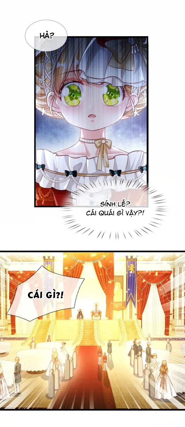 Nữ Hoàng Edith Chapter 73 - 13