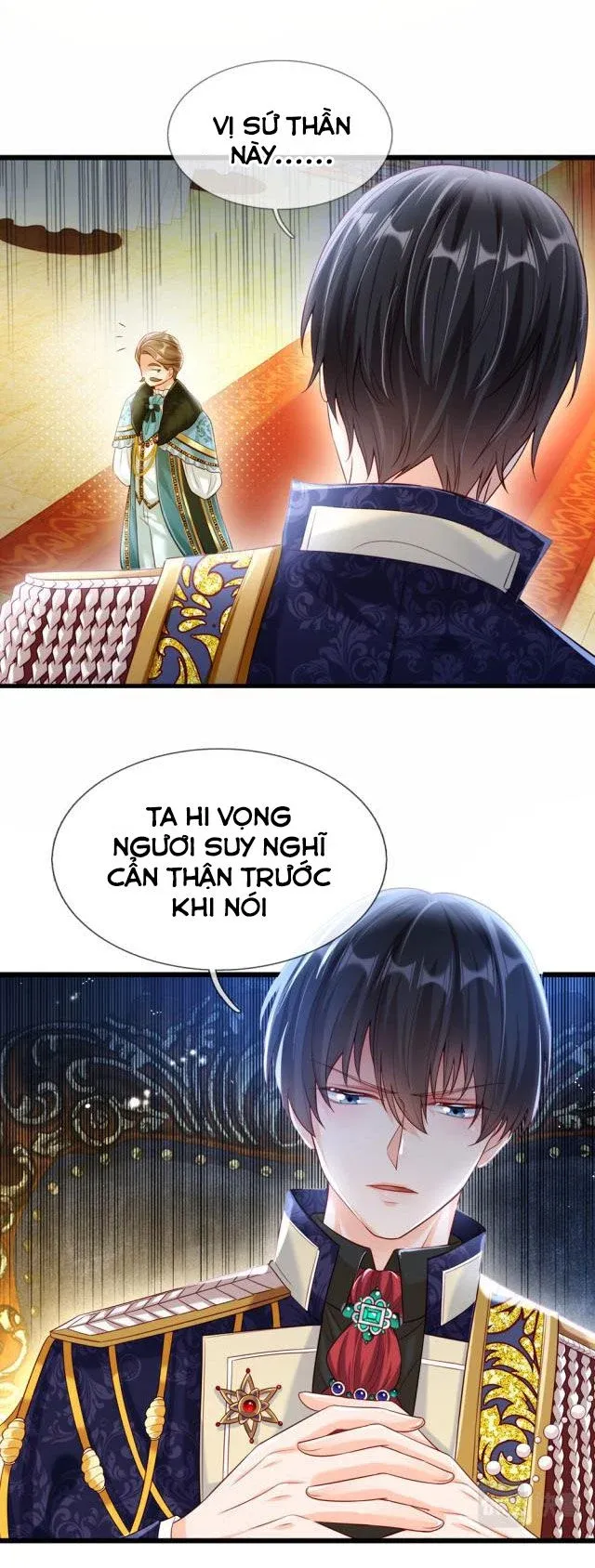 Nữ Hoàng Edith Chapter 73 - 14