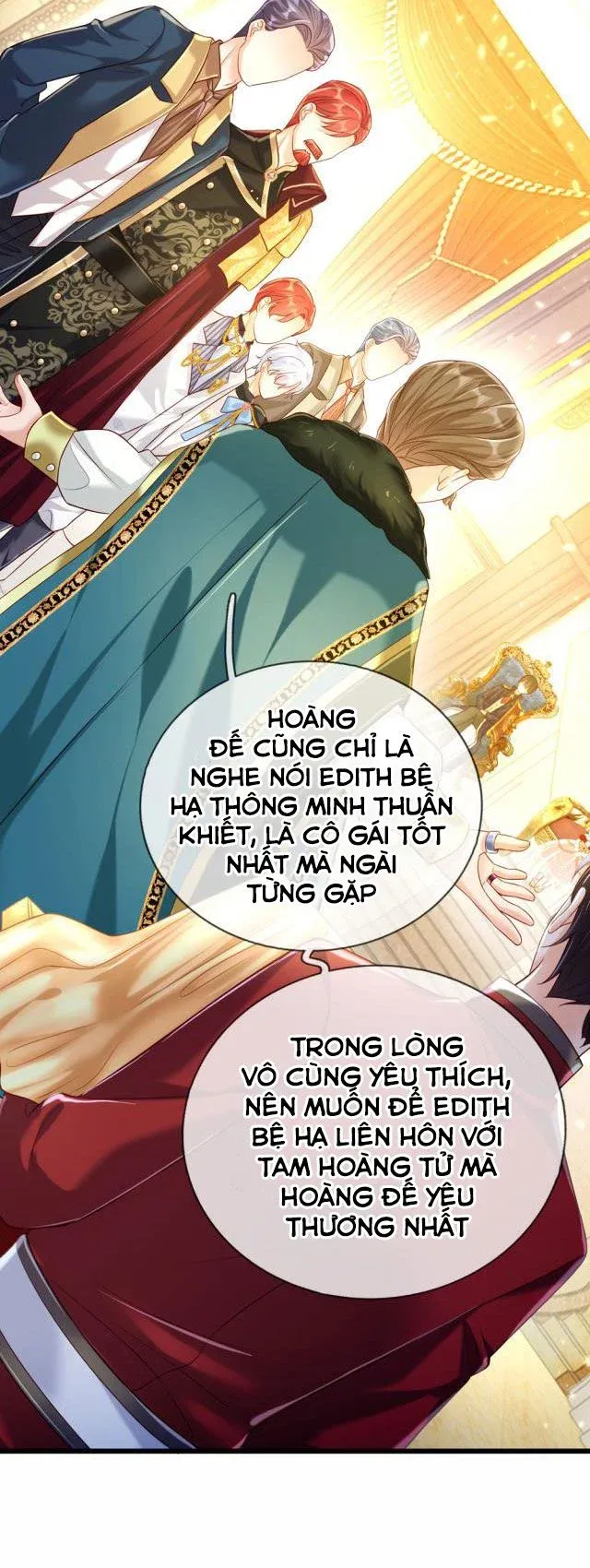 Nữ Hoàng Edith Chapter 73 - 16