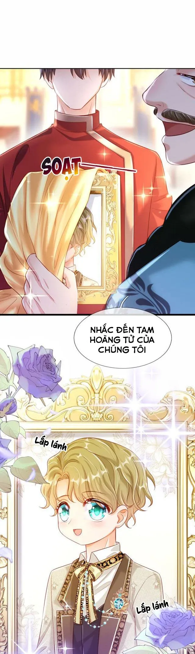 Nữ Hoàng Edith Chapter 73 - 17