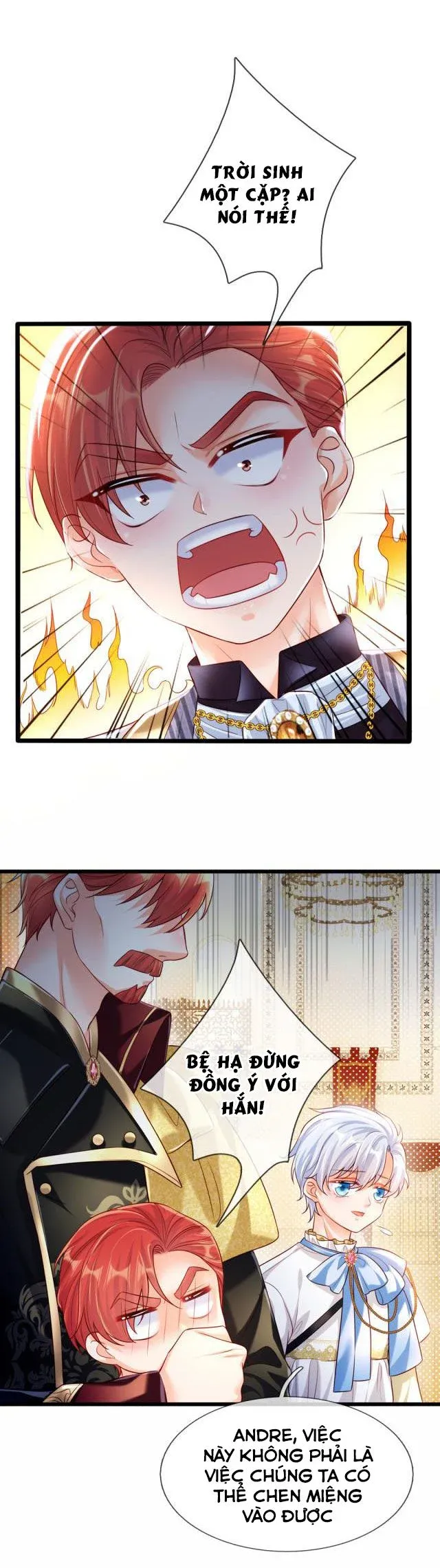 Nữ Hoàng Edith Chapter 73 - 19