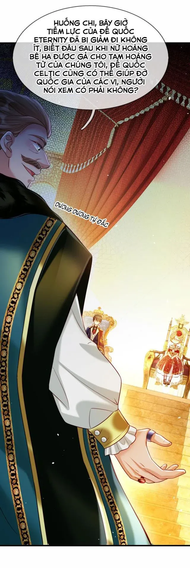Nữ Hoàng Edith Chapter 73 - 20