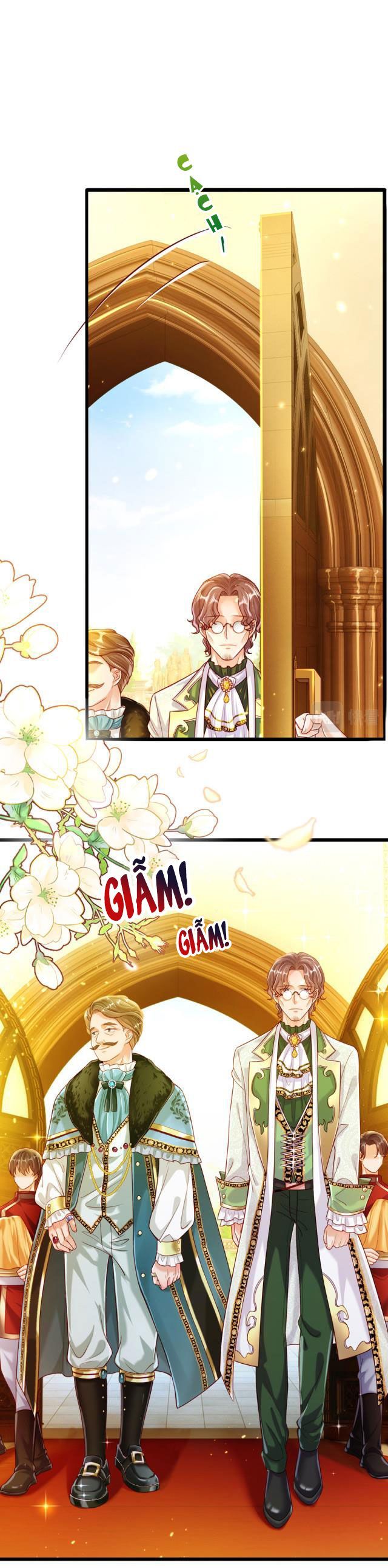 Nữ Hoàng Edith Chapter 73 - 3