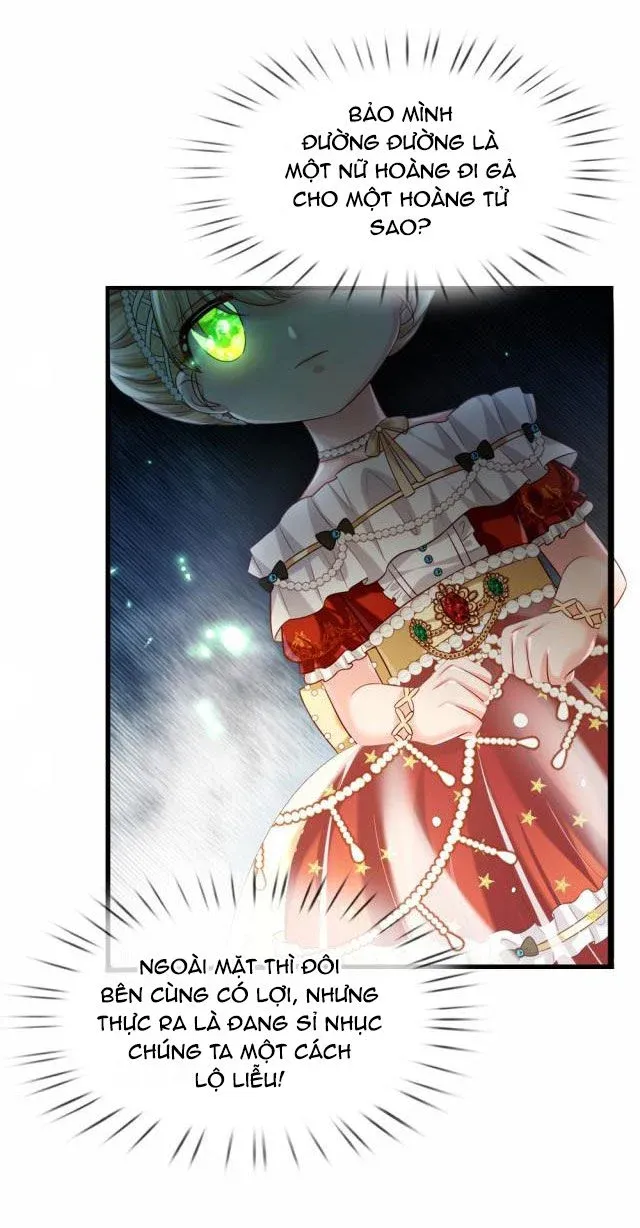 Nữ Hoàng Edith Chapter 73 - 21
