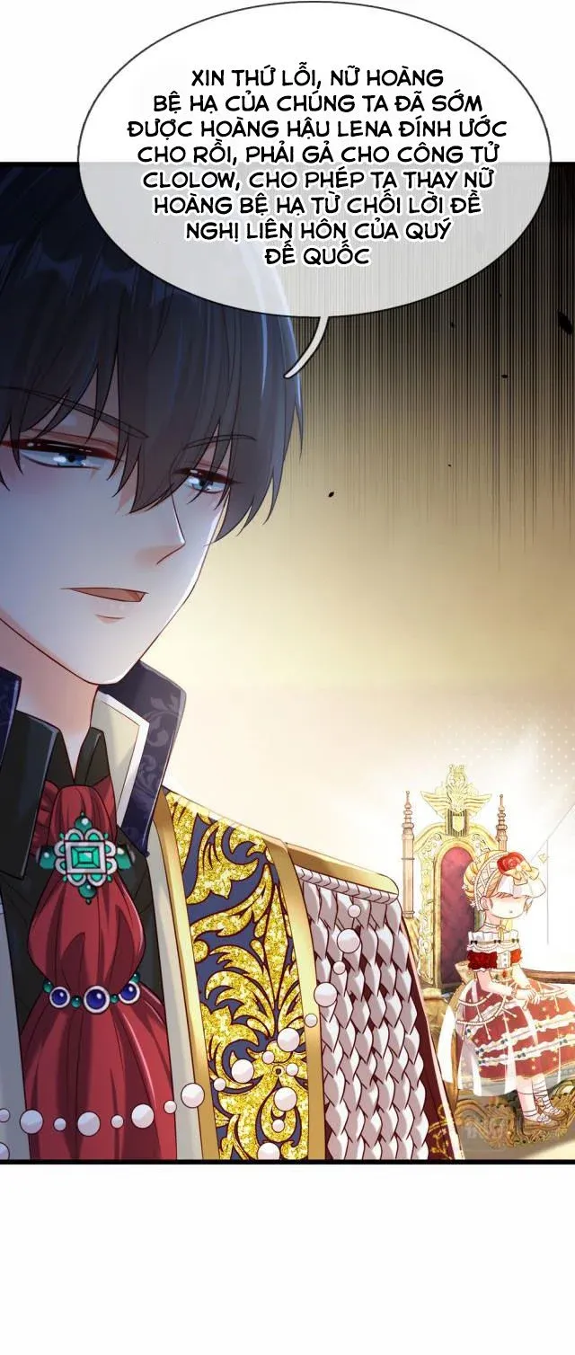 Nữ Hoàng Edith Chapter 73 - 22