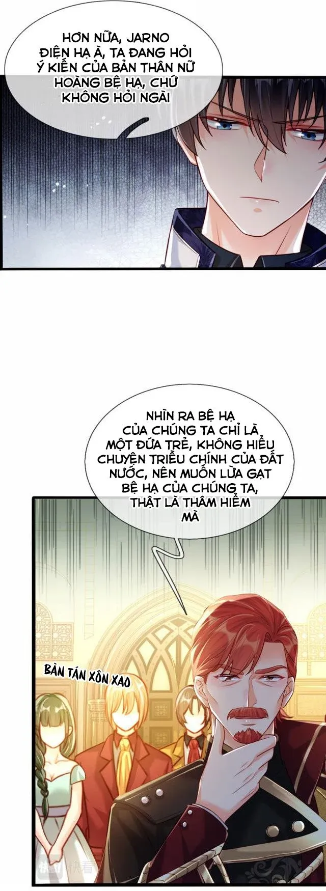 Nữ Hoàng Edith Chapter 73 - 25