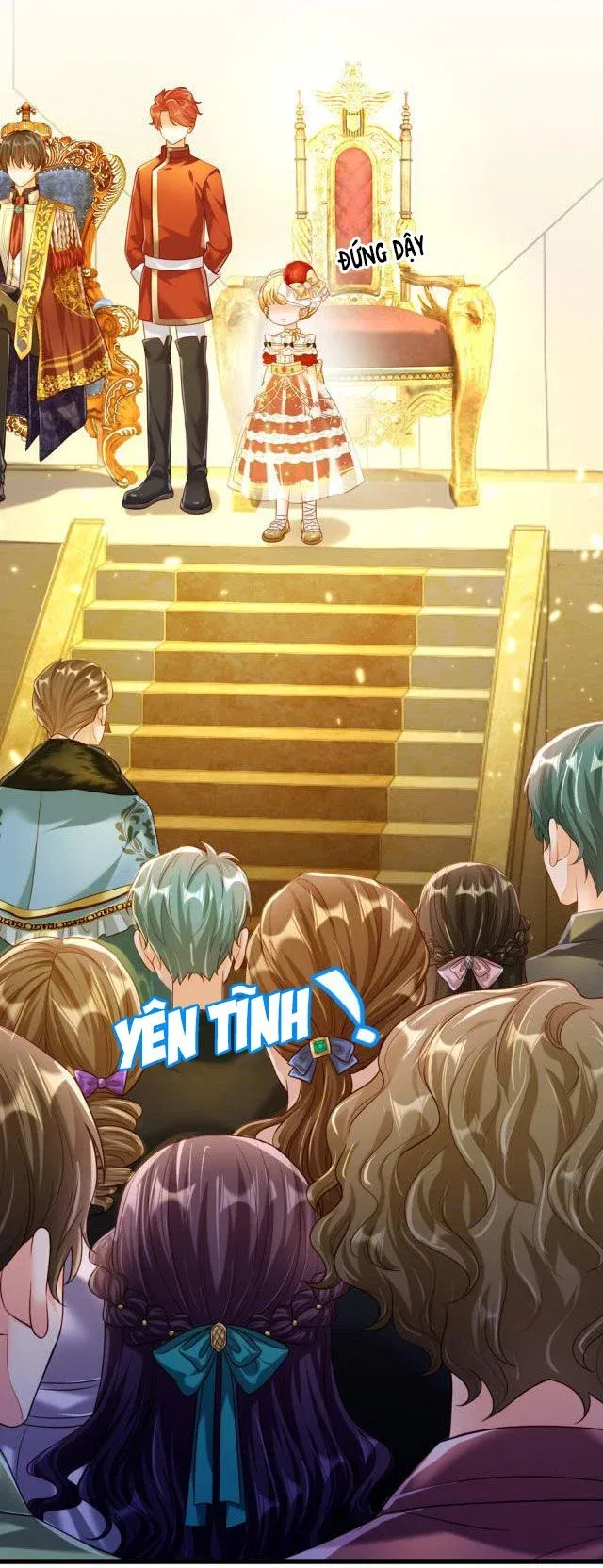 Nữ Hoàng Edith Chapter 73 - 27