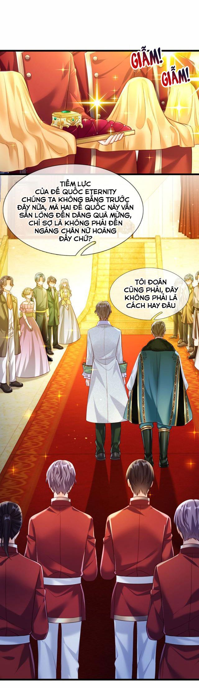 Nữ Hoàng Edith Chapter 73 - 4