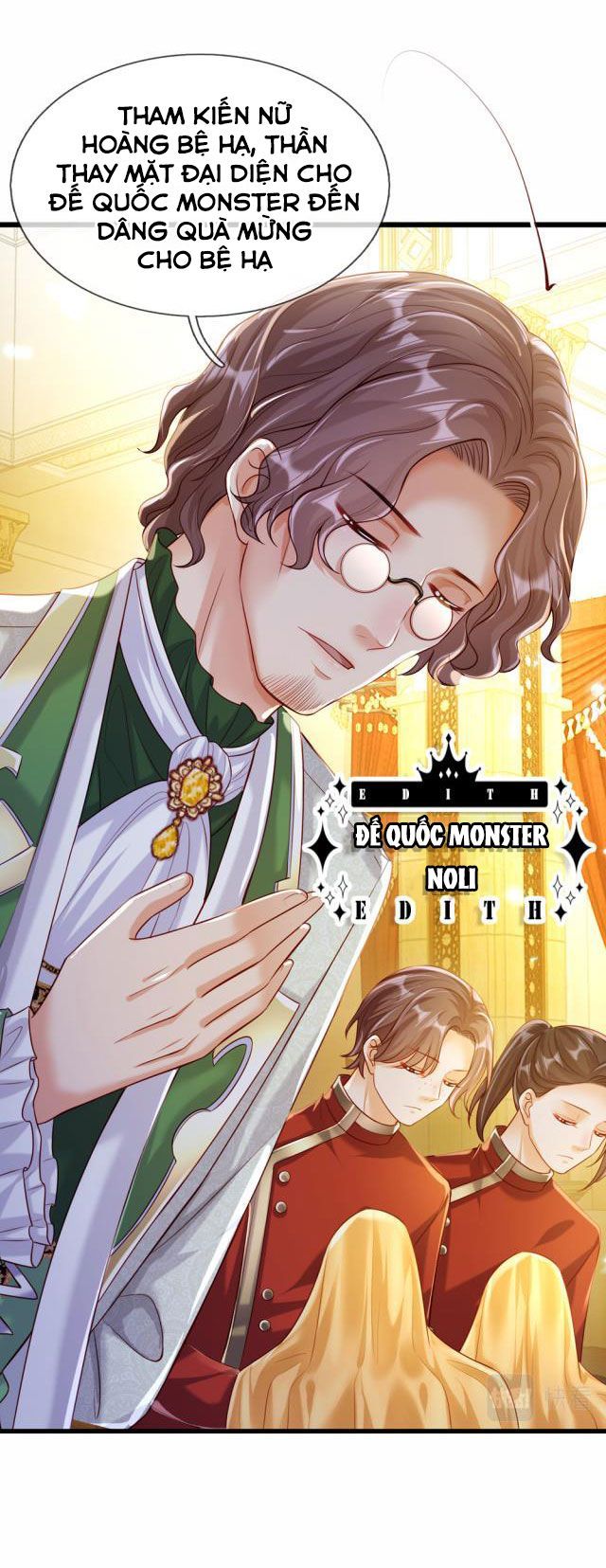 Nữ Hoàng Edith Chapter 73 - 6