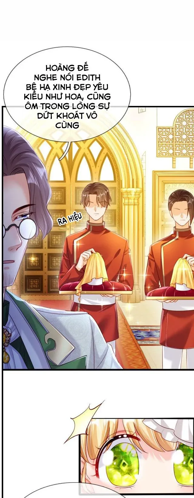 Nữ Hoàng Edith Chapter 73 - 7