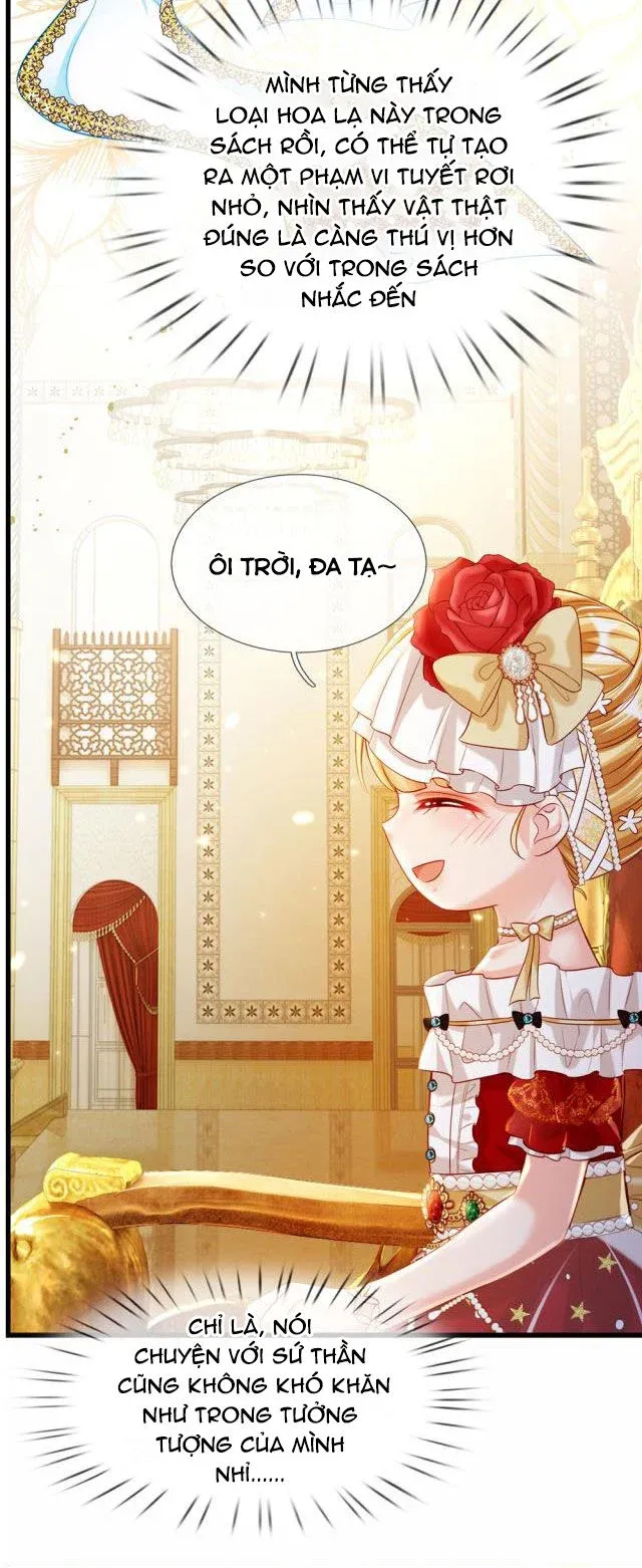 Nữ Hoàng Edith Chapter 73 - 9