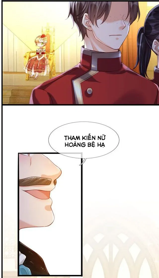 Nữ Hoàng Edith Chapter 73 - 10